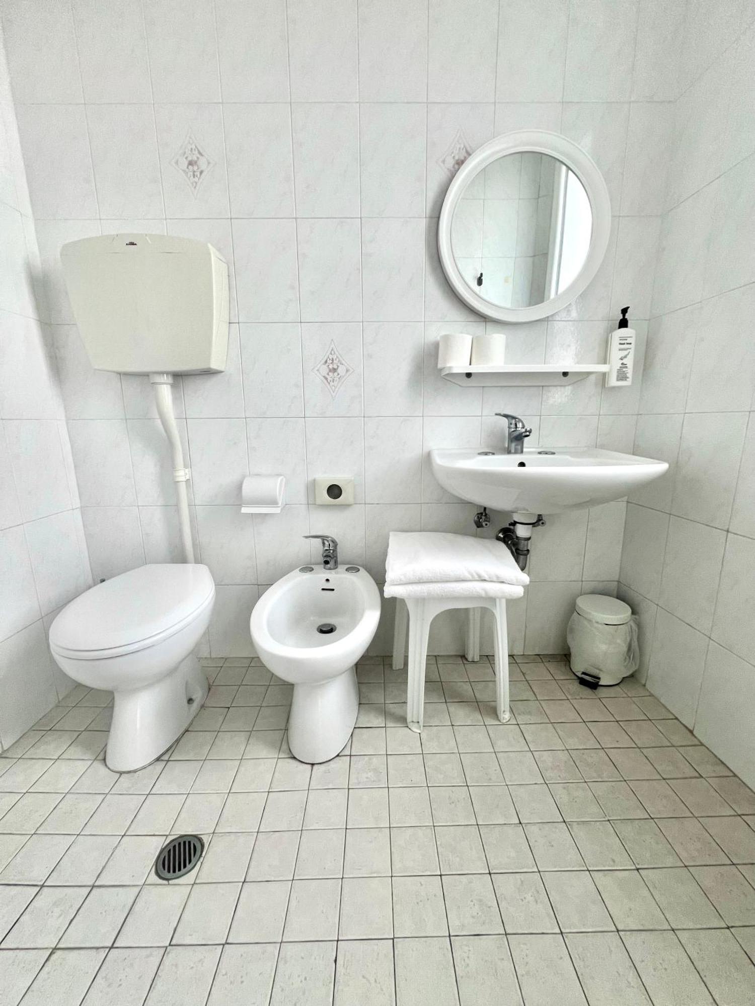 Hotel B&B Ardea Rimini Exterior photo