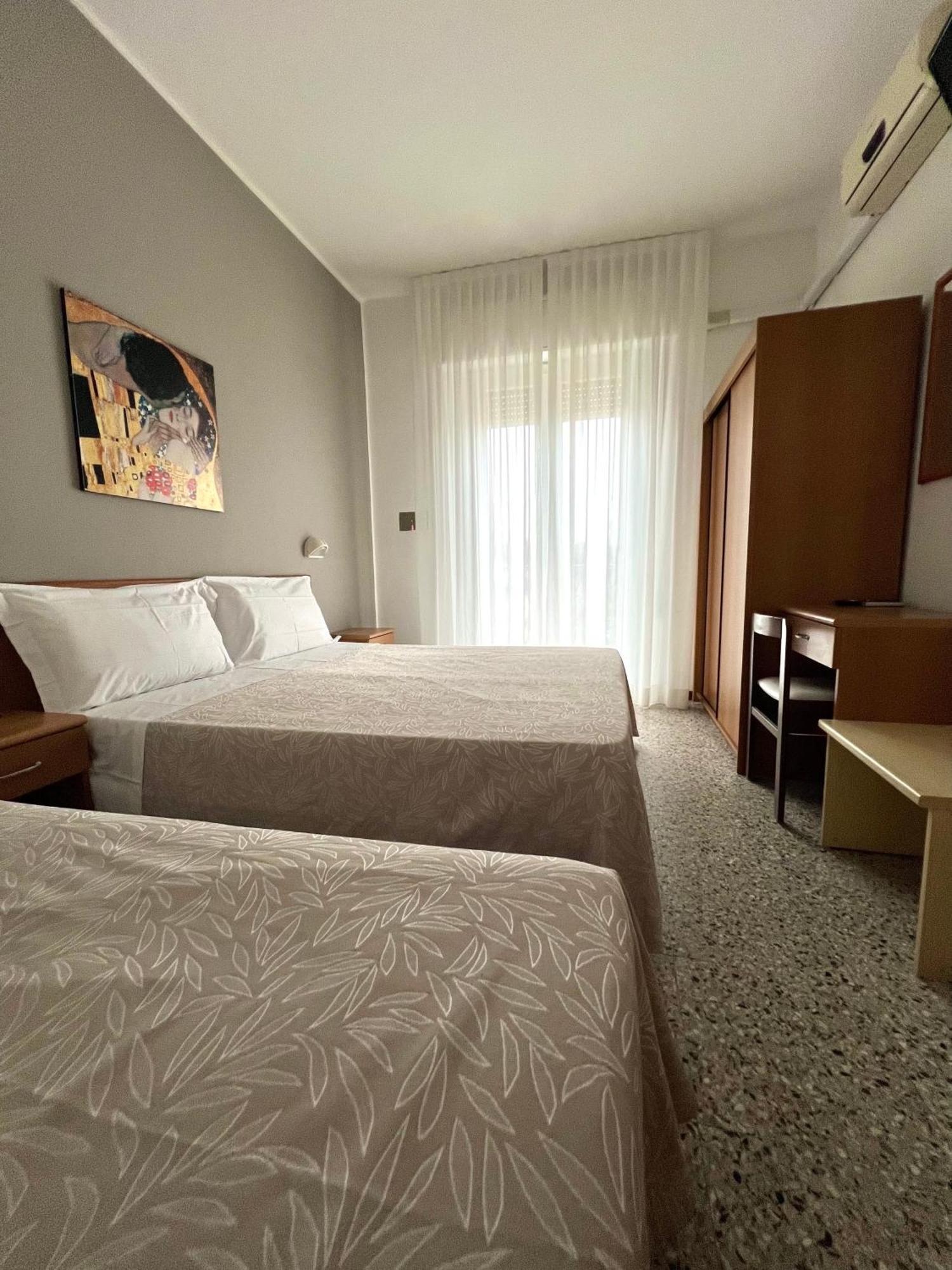 Hotel B&B Ardea Rimini Exterior photo