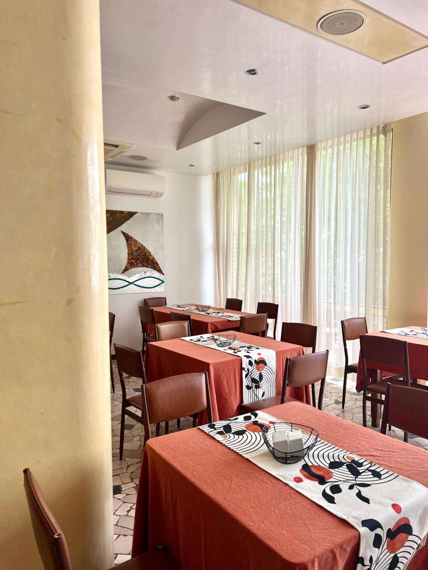 Hotel B&B Ardea Rimini Exterior photo